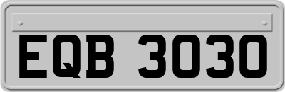 EQB3030