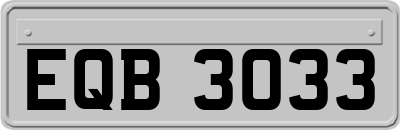 EQB3033