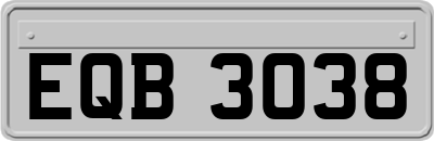 EQB3038