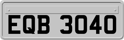 EQB3040