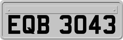 EQB3043