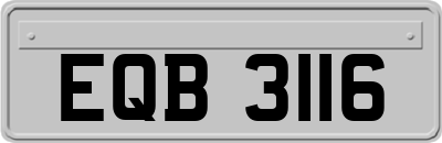 EQB3116