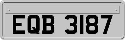 EQB3187
