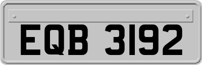 EQB3192