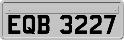 EQB3227