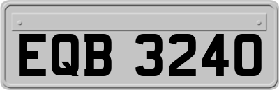 EQB3240