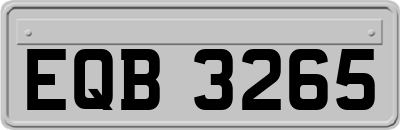 EQB3265