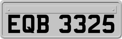 EQB3325