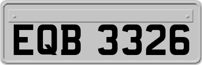 EQB3326