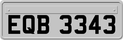 EQB3343