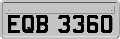 EQB3360