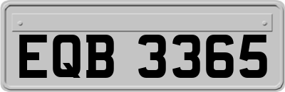 EQB3365