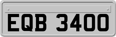 EQB3400