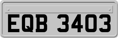 EQB3403