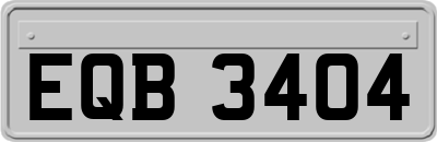 EQB3404