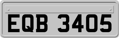 EQB3405