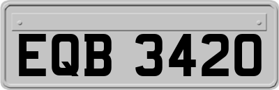 EQB3420