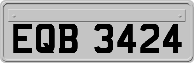 EQB3424