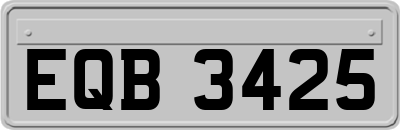 EQB3425