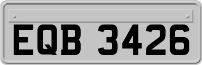 EQB3426