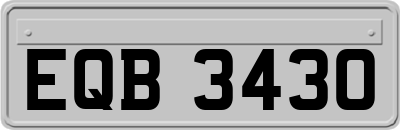 EQB3430