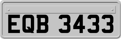 EQB3433