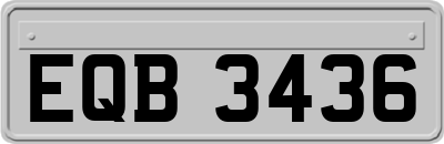 EQB3436