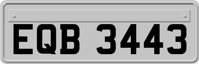 EQB3443