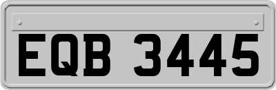 EQB3445