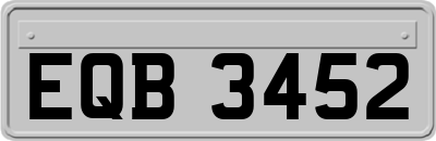EQB3452