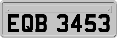 EQB3453