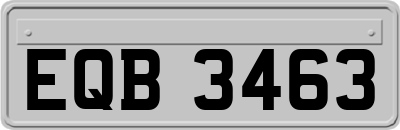 EQB3463