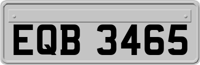 EQB3465