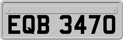 EQB3470