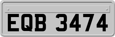 EQB3474