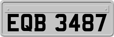 EQB3487
