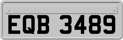 EQB3489