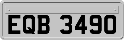 EQB3490