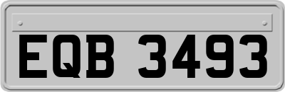 EQB3493