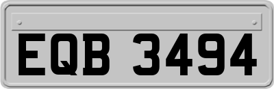 EQB3494