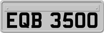 EQB3500