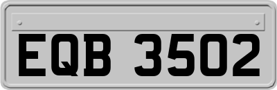 EQB3502
