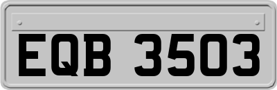 EQB3503