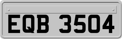 EQB3504
