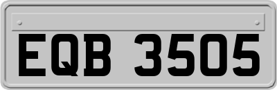 EQB3505