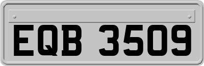 EQB3509
