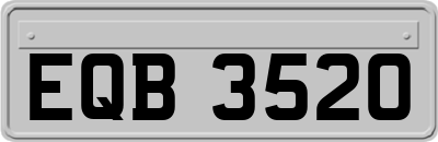 EQB3520