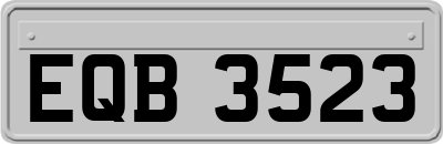 EQB3523