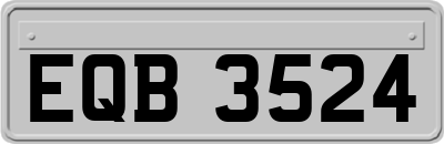 EQB3524