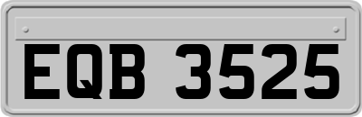 EQB3525